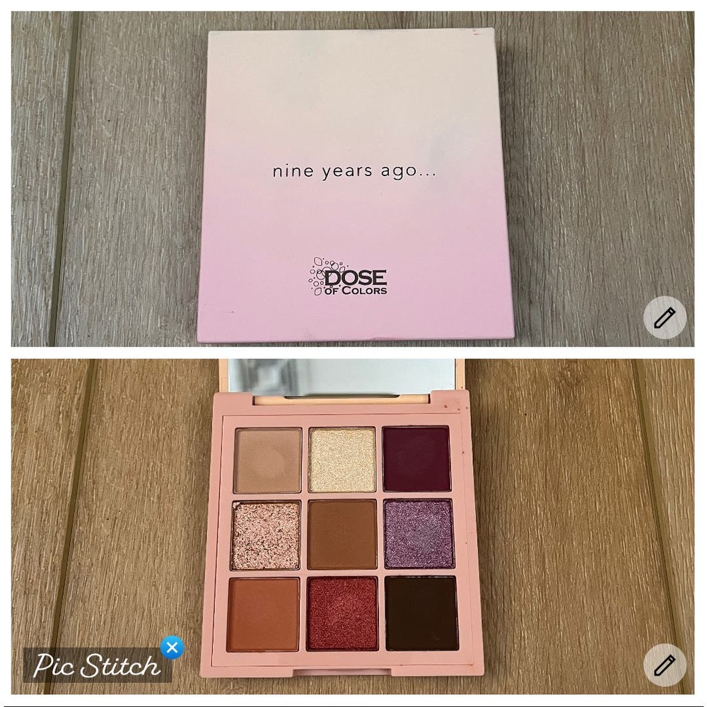 Dose Of Colors Palette